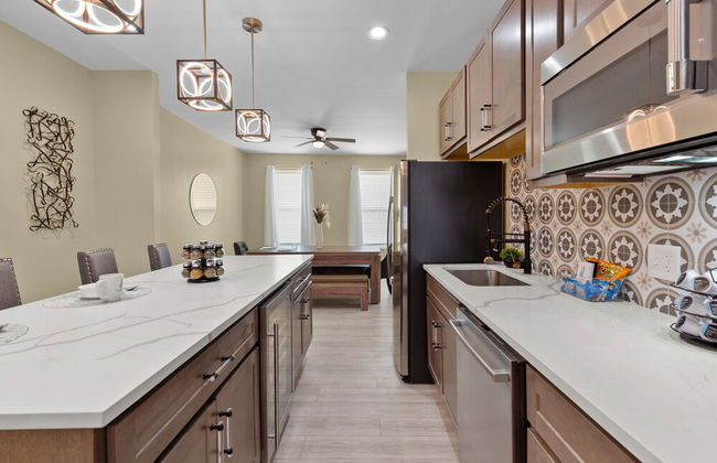 Red Brick Hideaway | JZ Vacation Rentals - Foto 15