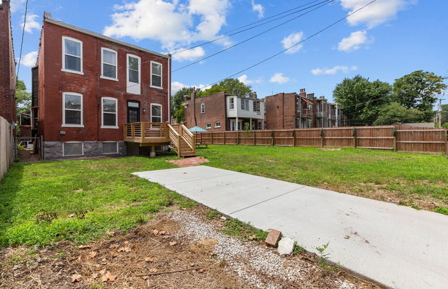 Red Brick Hideaway | JZ Vacation Rentals - Foto 40
