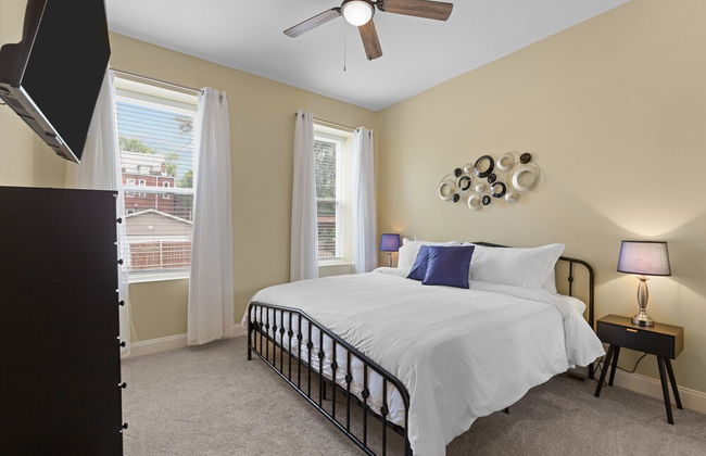 Red Brick Hideaway | JZ Vacation Rentals - Foto 6