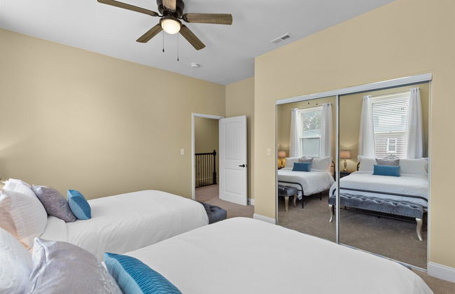 Red Brick Hideaway | JZ Vacation Rentals - Foto 9