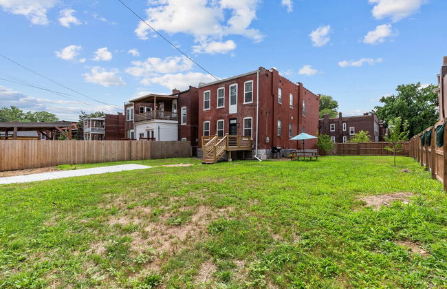 Red Brick Hideaway | JZ Vacation Rentals - Foto 37