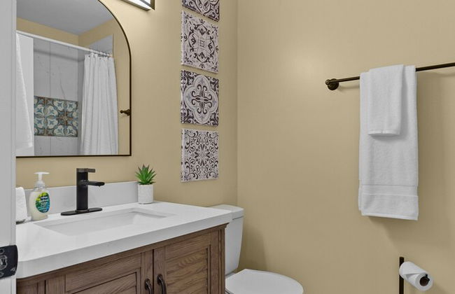 Red Brick Hideaway | JZ Vacation Rentals - Foto 20