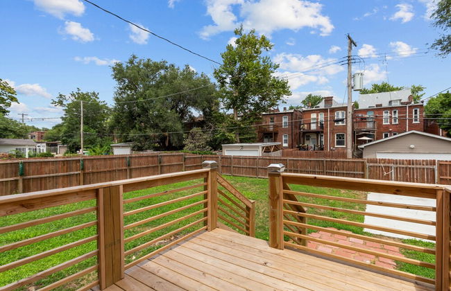 Red Brick Hideaway | JZ Vacation Rentals - Foto 36
