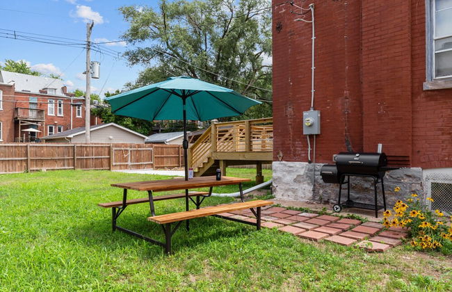 Red Brick Hideaway | JZ Vacation Rentals - Foto 38