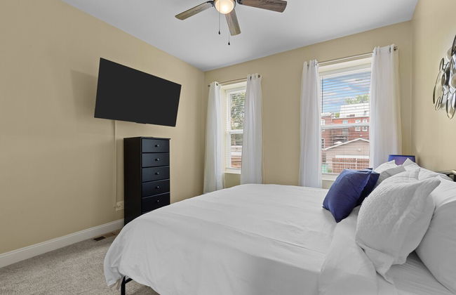 Red Brick Hideaway | JZ Vacation Rentals - Foto 2