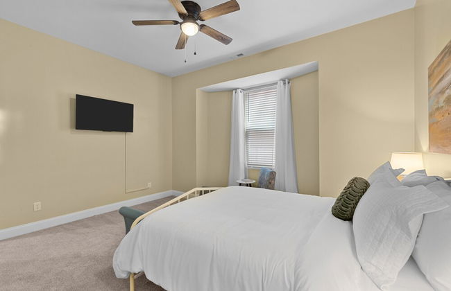 Red Brick Hideaway | JZ Vacation Rentals - Foto 4