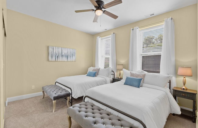 Red Brick Hideaway | JZ Vacation Rentals - Foto 10