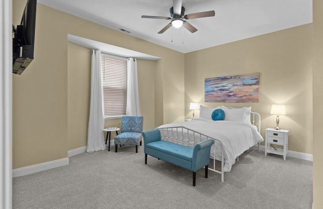 Red Brick Hideaway | JZ Vacation Rentals - Foto 3
