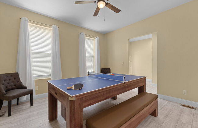 Red Brick Hideaway | JZ Vacation Rentals - Foto 24