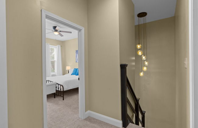 Red Brick Hideaway | JZ Vacation Rentals - Foto 8