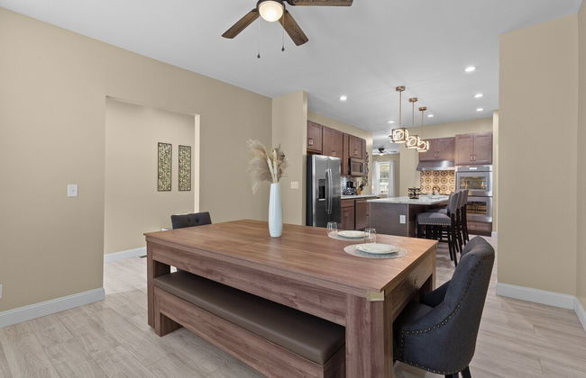 Red Brick Hideaway | JZ Vacation Rentals - Foto 26