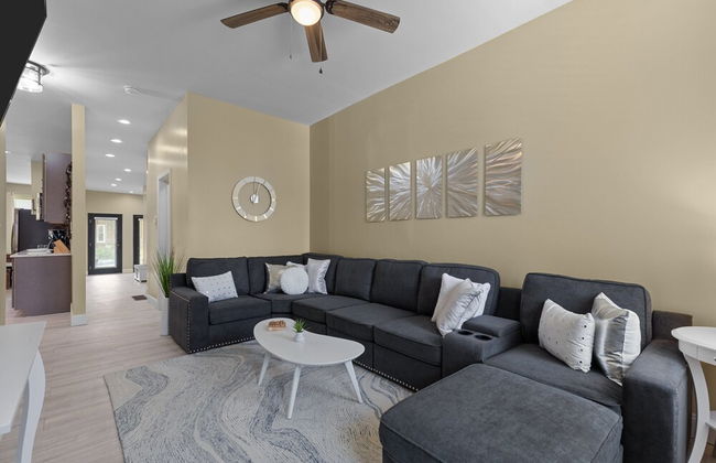 Red Brick Hideaway | JZ Vacation Rentals - Foto 18