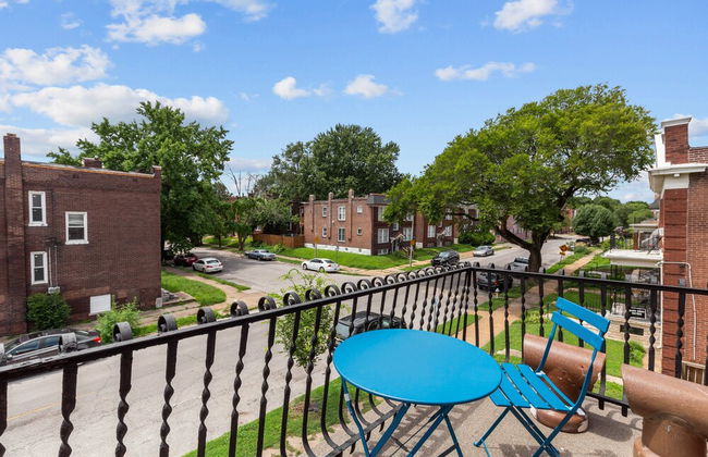 Red Brick Hideaway | JZ Vacation Rentals - Foto 39