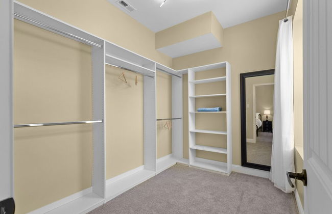 Red Brick Hideaway | JZ Vacation Rentals - Foto 28