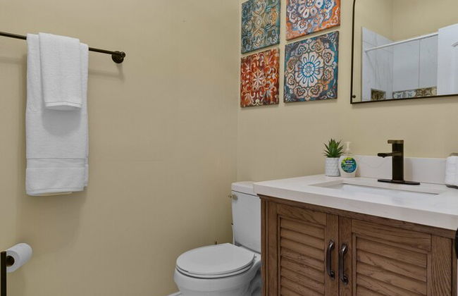 Red Brick Hideaway | JZ Vacation Rentals - Foto 23