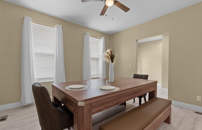 Red Brick Hideaway | JZ Vacation Rentals - Foto 25