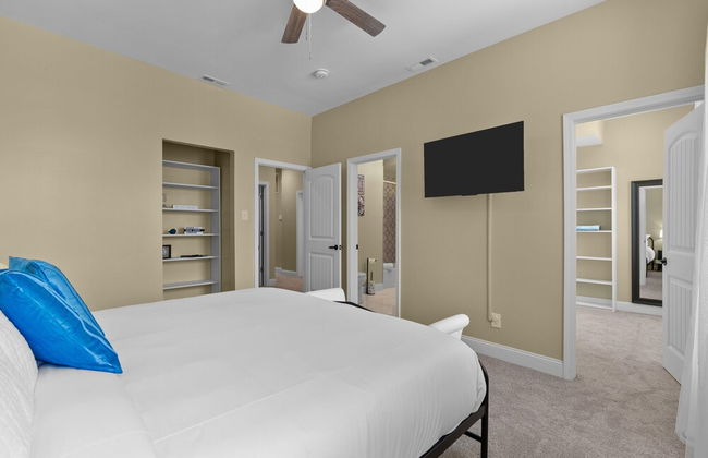 Red Brick Hideaway | JZ Vacation Rentals - Foto 7