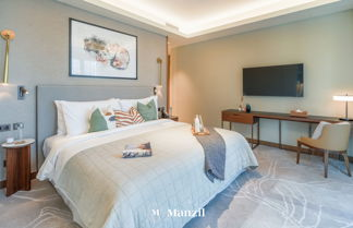 Foto 3 - Manzil - 3BR | Downtown | Connected to Dubai Mall