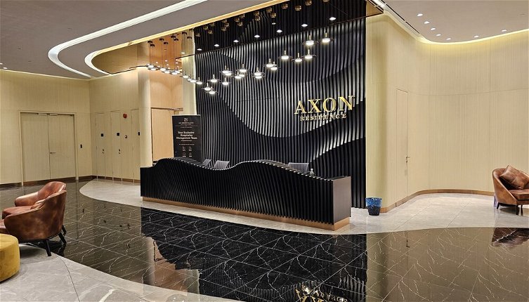 Foto 1 - Axon Suites Bukit Bintang