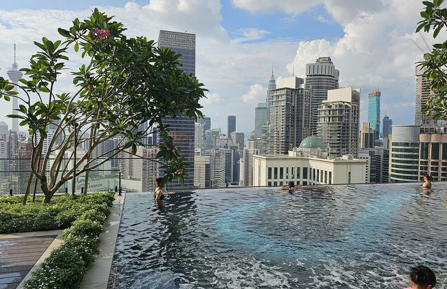 Axon Suites Bukit Bintang - Foto 29