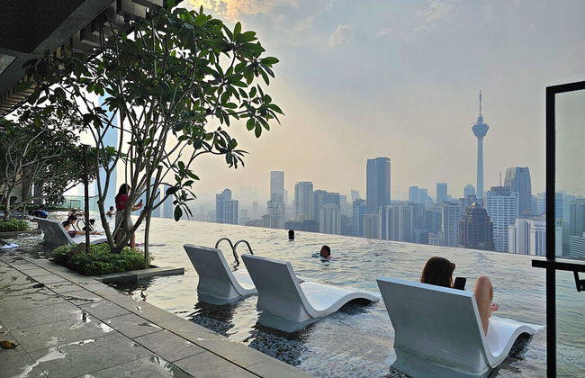 Axon Suites Bukit Bintang - Foto 31