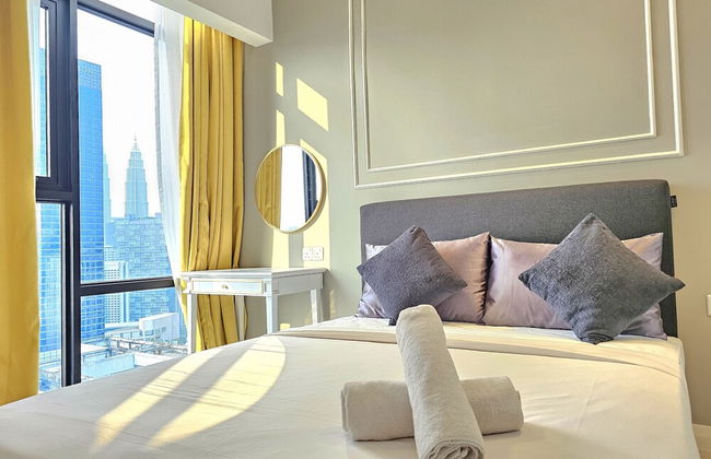 Axon Suites Bukit Bintang - Foto 16