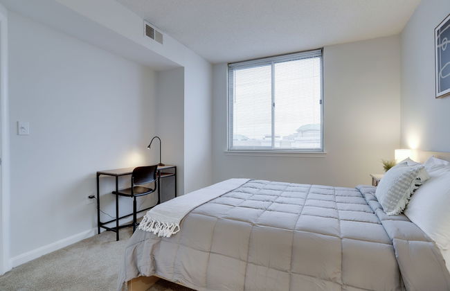 Spectacular Condo At Ballston With Gym - Foto 16