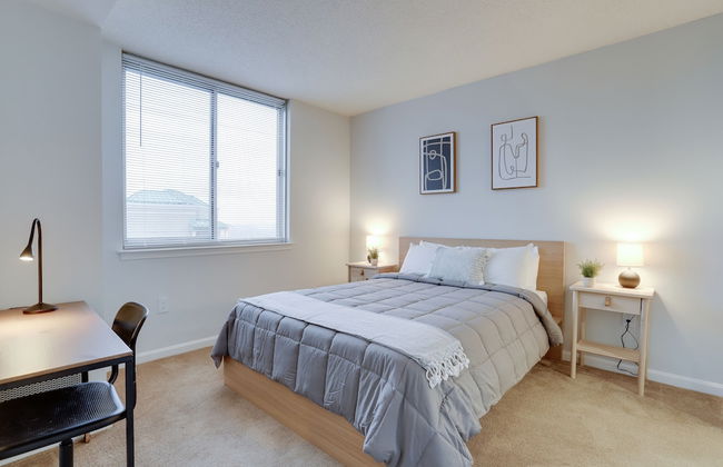 Spectacular Condo At Ballston With Gym - Foto 12