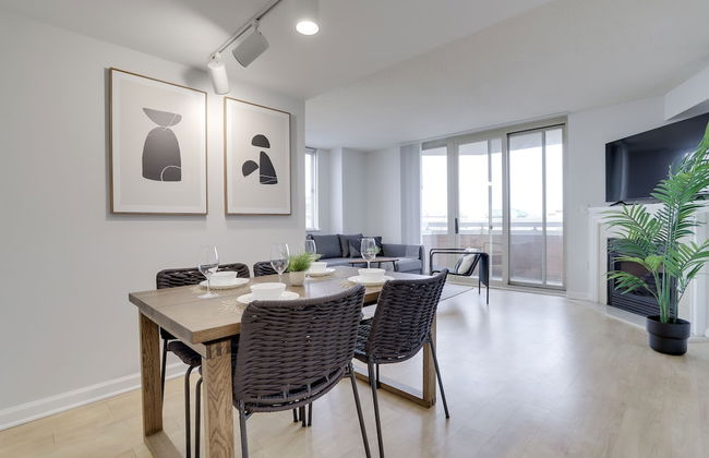 Spectacular Condo At Ballston With Gym - Foto 19