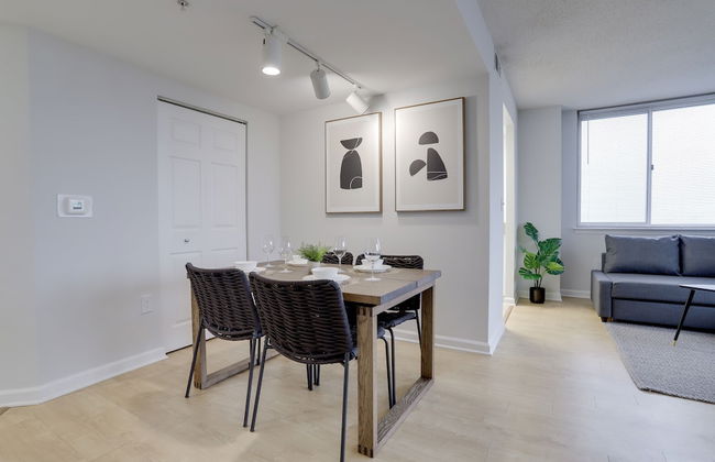 Spectacular Condo At Ballston With Gym - Foto 18