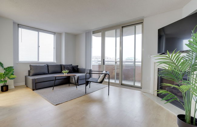 Spectacular Condo At Ballston With Gym - Foto 21