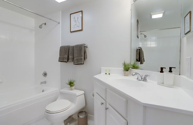 Spectacular Condo At Ballston With Gym - Foto 14
