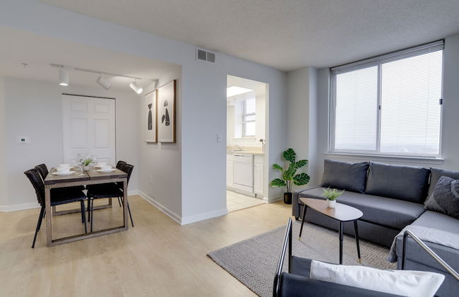 Spectacular Condo At Ballston With Gym - Foto 22