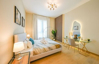 Photo 3 - Yogi - Luxury Apartment With Sea View Close to the Beach