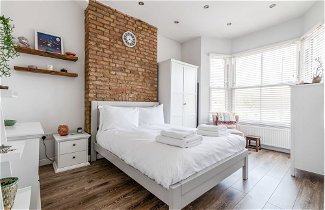 Foto 3 - Chic and Cheerful Flat in Willesden Green