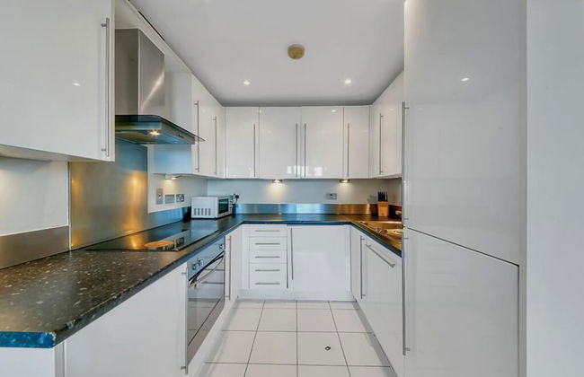 Comfycozy Luxury Apartment Canning Town - Foto 5