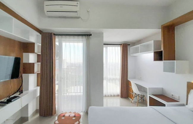 Simply Look Studio At Taman Melati Sinduadi Apartment - Foto 3