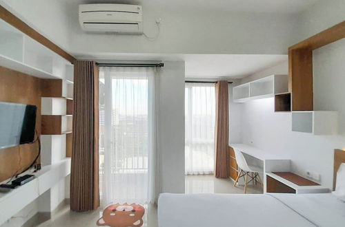 Photo 3 - Simply Look Studio At Taman Melati Sinduadi Apartment