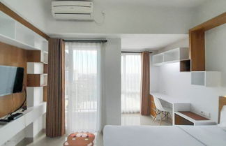 Photo 3 - Simply Look Studio At Taman Melati Sinduadi Apartment