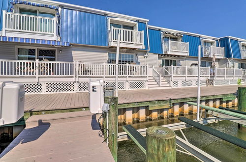 Photo 14 - Sunny Townhome w/ Pool Access < 1 Mi to Beach