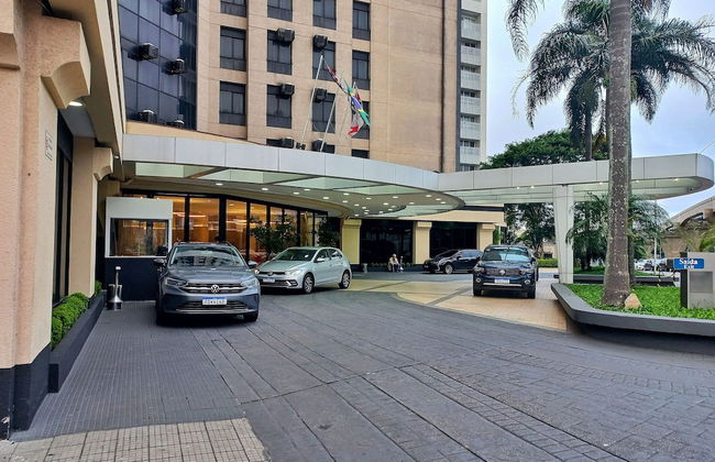 Elegance Suites Congonhas - Foto 34