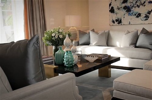 Foto 8 - Beautiful 4-bed Flat in Mayfair