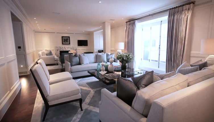 Foto 1 - Beautiful 4-bed Flat in Mayfair