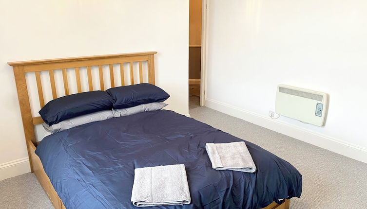 Foto 1 - Torquay, 2 Bedrooms, Sleep 6, Free Parking, Torbay