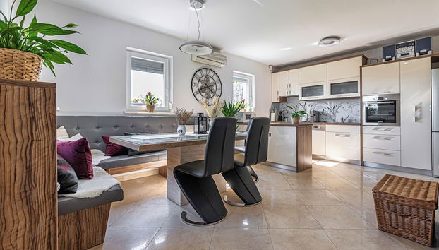 Cozinha privada