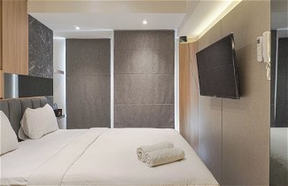 Photo 2 - Homey Studio Room Tokyo Riverside Pik 2 Apartment