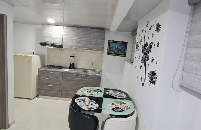 Apartament Riqueza Close to El Dorado Airport no1 - Foto 7