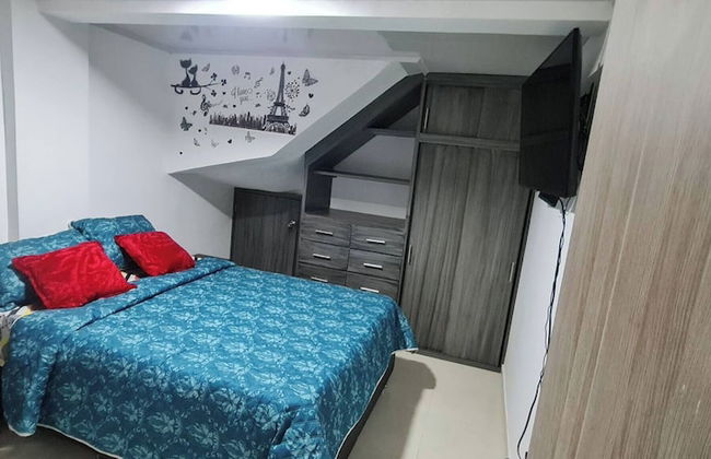 Apartament Riqueza Close to El Dorado Airport no1 - Foto 1