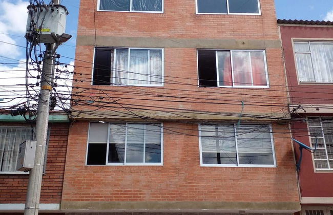 Apartament Riqueza Close to El Dorado Airport no1 - Foto 9