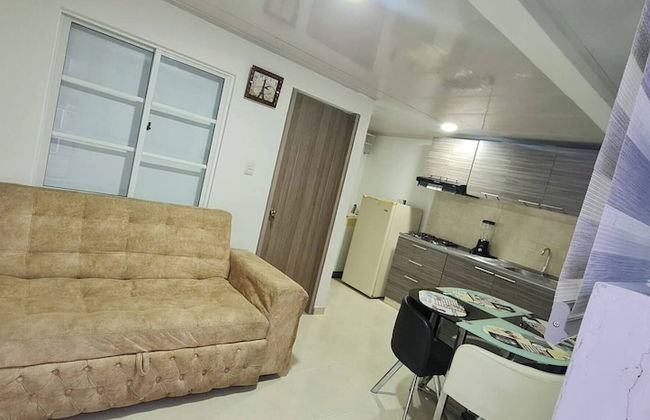 Apartament Riqueza Close to El Dorado Airport no1 - Foto 3
